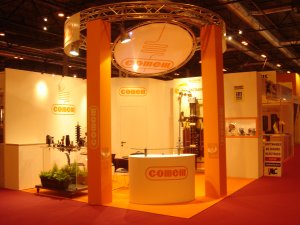 Matelec reúne casi 1.000 empresas en la Feria de Madrid