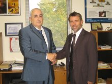 Spamina escoge a Diode