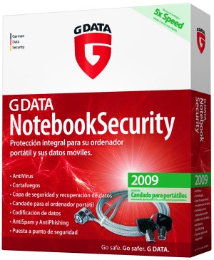 G Data presenta su gama 2009