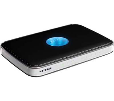 Netgear RangeMax Wireless-N Router