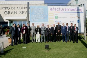 Cataluña, Madrid y Andalucía, las primeras en facturación electrónica