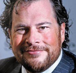 “Se acerca el comienzo de una batalla: el final del ‘software’”, asegura Bernioff