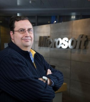 Álvaro Escudero toma el mando de la división de pymes y ‘partners’ de Microsoft Ibérica