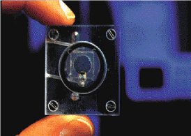 La nanotecnología permitirá ahorrar hasta un 95% en energía