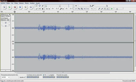 Audacity 1.3.5 Beta