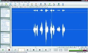 WavePad Sound Editor 3.05
