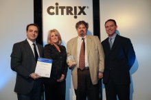Citrix reconoce la labor de Albora