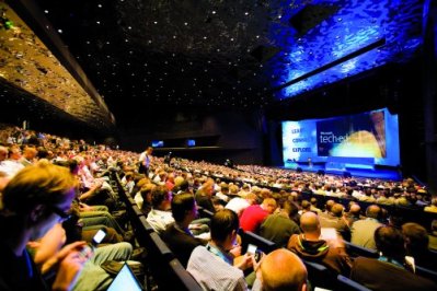 La mejor audiencia de Microsoft