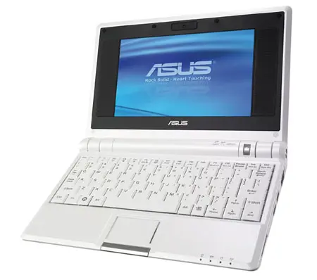 Asus Eee PC 701 | Channel Partner