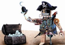 Ciberdelicuencia, un negocio muy lucrativo