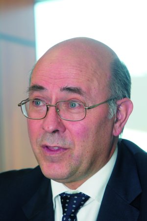 “El canal de distribución español tiene una buena calidad financiera”