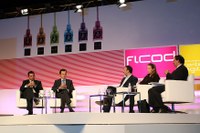 Ficod 2008 multiplica por cuatro sus asistentes