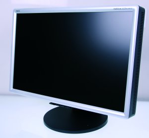 Nec LCD2470WVX