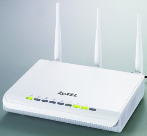 ‘Routers’ de Zyxel para el hogar con gestión del ancho