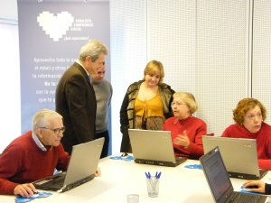 Cataluña destina 2,3 millones a formación informática