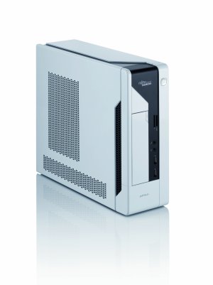 Diseño y potencia en los nuevo PC de sobremesa de Fujitsu Siemens