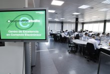 Informática El Corte Inglés crea eCommerceStudio