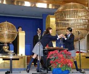 Cuidado con a quién vendes el billete de lotería premiado