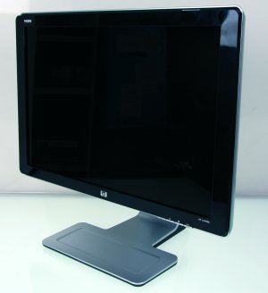 HP w2408h