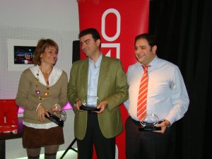 Oracle recompensa a sus socios de aplicaciones