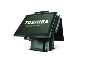 TPV de Toshiba con pinta y prestaciones de ordenador