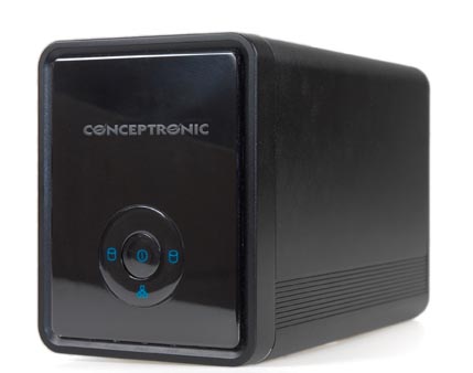 Conceptronic Grab’n’GO MediaStore