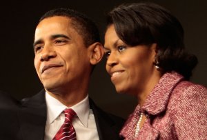 Michelle Obama lidera el ranking femenino de ‘spam’