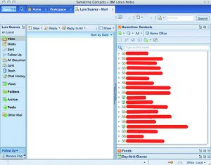 La última versión de Notes es compatible con Mac OS
