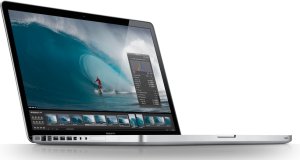 Nuevo MacBook Pro de 17 pulgadas