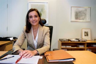 María Valcarce sustituye a Santiago Quiroga al frente de la dirección de Simo