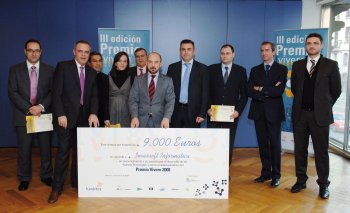 Villanueva: “Las nuevas tecnologías, claves para afrontar la crisis”