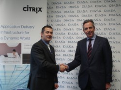 Diasa llevará la virtualización de Citrix a todo el país