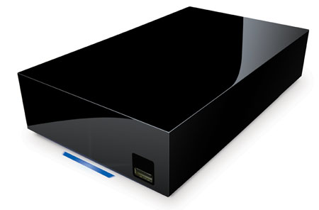 La Cie network space