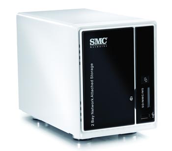 SMC TigerStore SMCNAS02