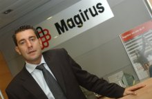 Magirus se crece ante la crisis