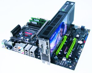 Gigabyte GeForce 9800GX2