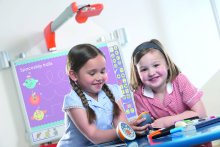 Las TIC ya van al cole