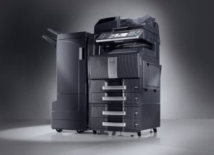 Multifunción a color A3 de Kyocera