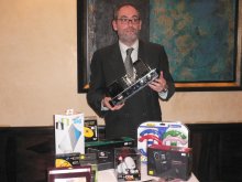 Herederos de Nostromo encuentra su filón en los accesorios digitales