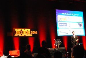 Distree XXL 2009 abre sus puertas