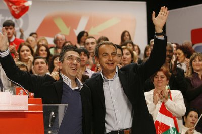 El programa electoral del PSE marcado por las TIC