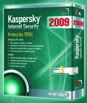 Kaspersky Internet Security 2009