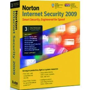 Symantec Norton Internet Security 2009