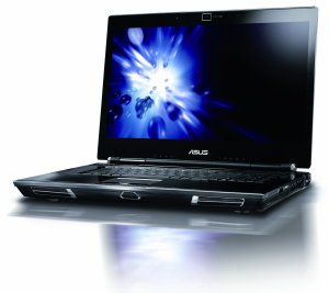Portátil en el límite con Asus