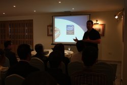 Megasur distribuirá los microprocesadores de Intel