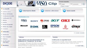 Diode mejora el traspaso de información en su ‘web’