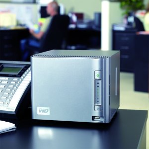 Sistema de almacenamiento de Western Digital