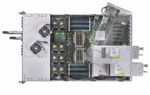 Fujtisu lanza una nueva generación de servidores Primergy S5