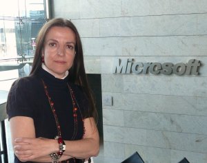 Elba Fernández Novoa, nueva directora de canal no gestionado de Microsoft