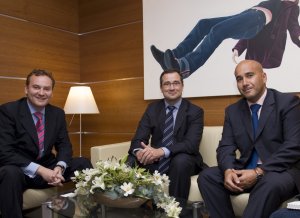 Telvent se convierte en el Silver Partner 1.000 de NetApp en EMEA